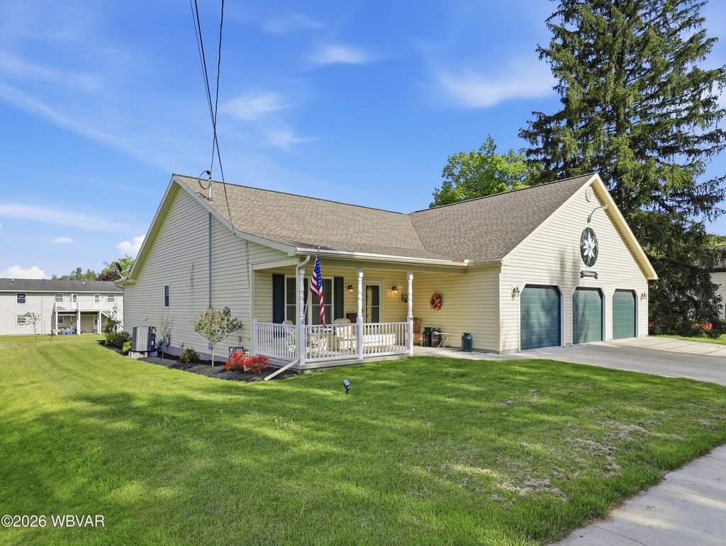 Photo of 99 BRANN STREET, Canton, PA 17724 (MLS # WB-103874)