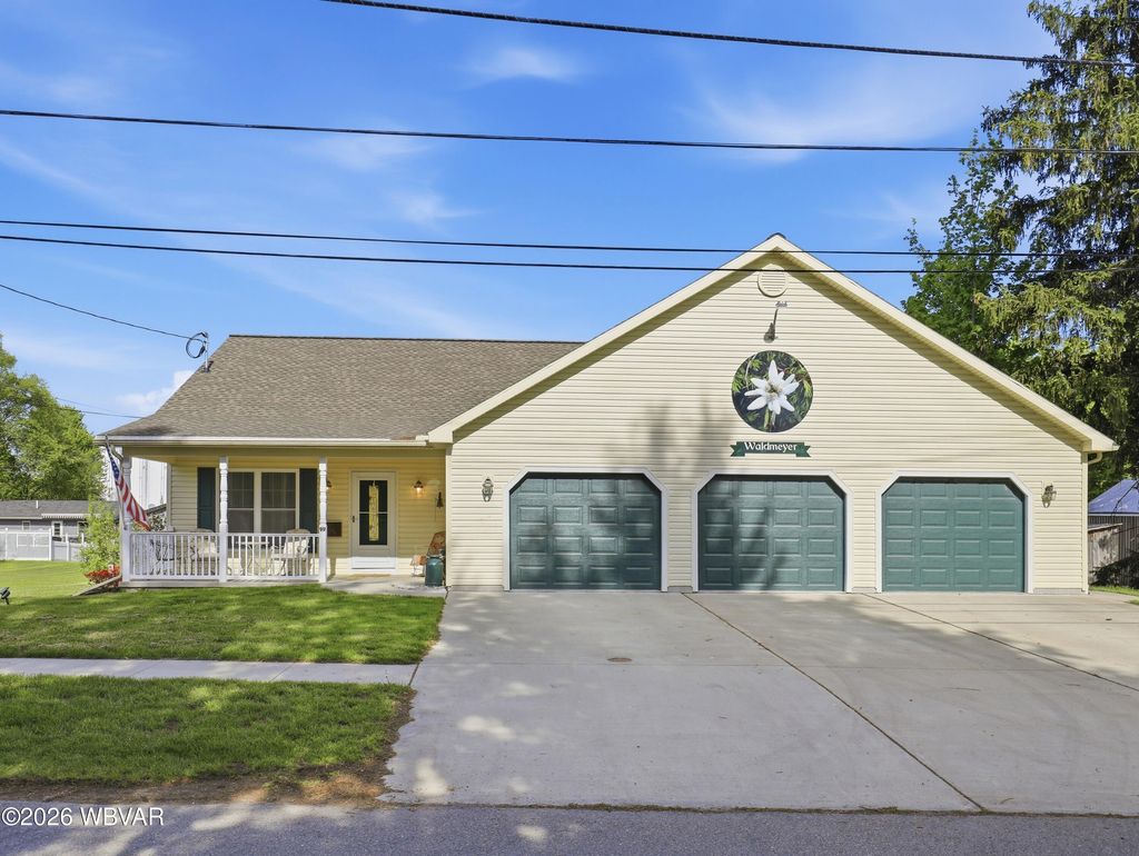 Photo of 99 BRANN STREET, Canton, PA 17724 (MLS # WB-103874)