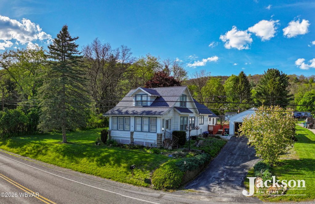 Photo of 2770 WOODWARD AVENUE, Lock Haven, PA 17745 (MLS # WB-103829)