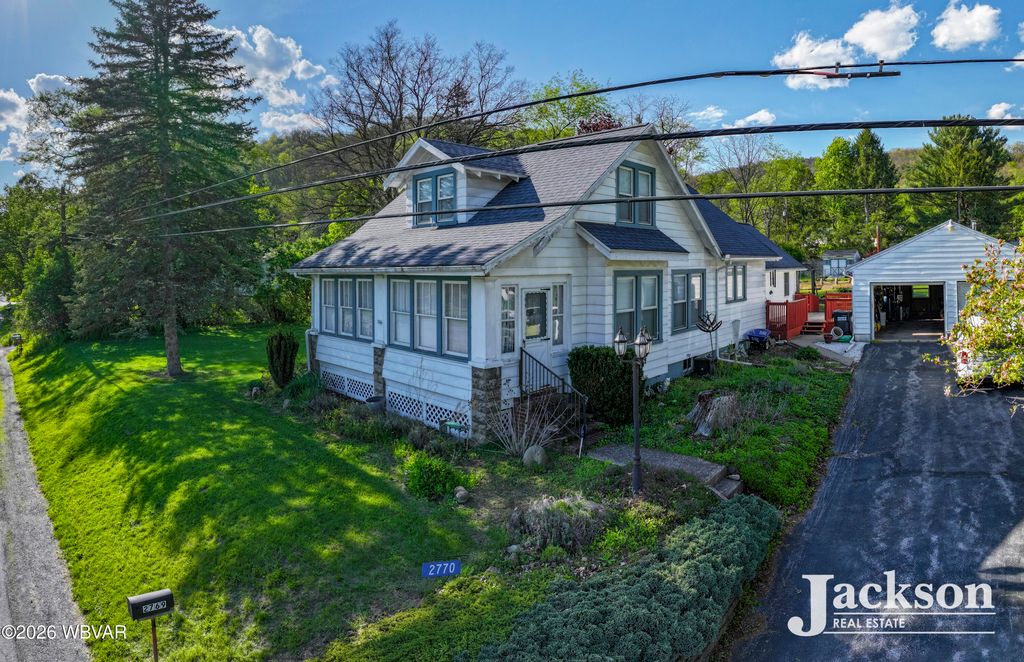 Photo of 2770 WOODWARD AVENUE, Lock Haven, PA 17745 (MLS # WB-103829)