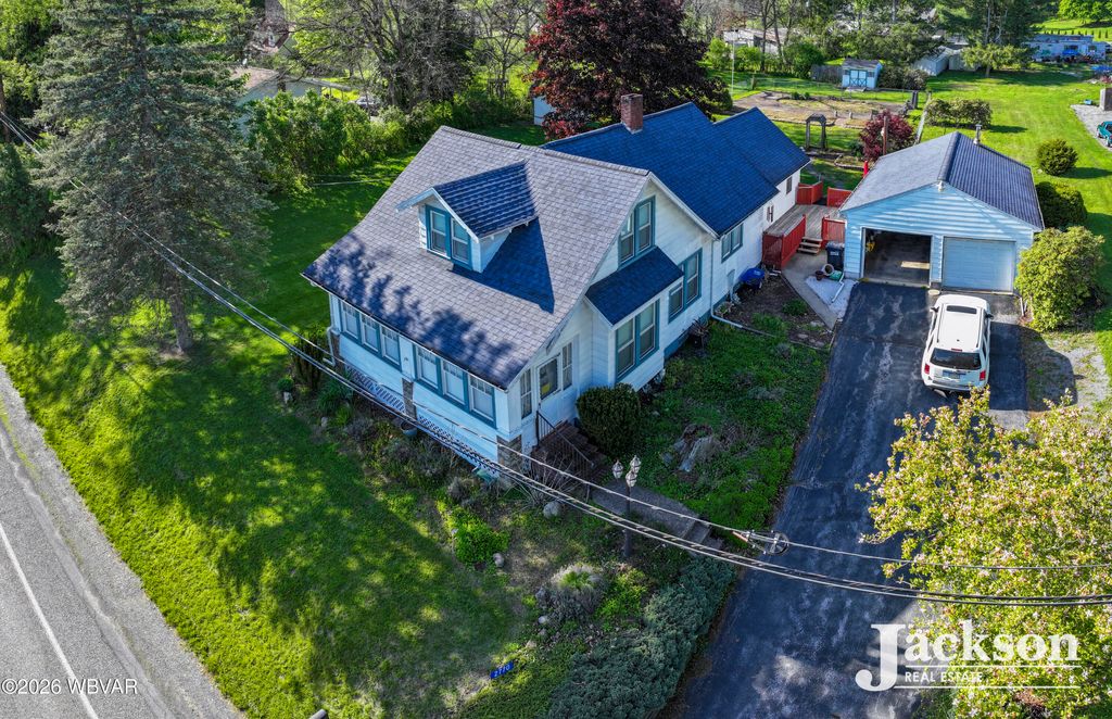 Photo of 2770 WOODWARD AVENUE, Lock Haven, PA 17745 (MLS # WB-103829)