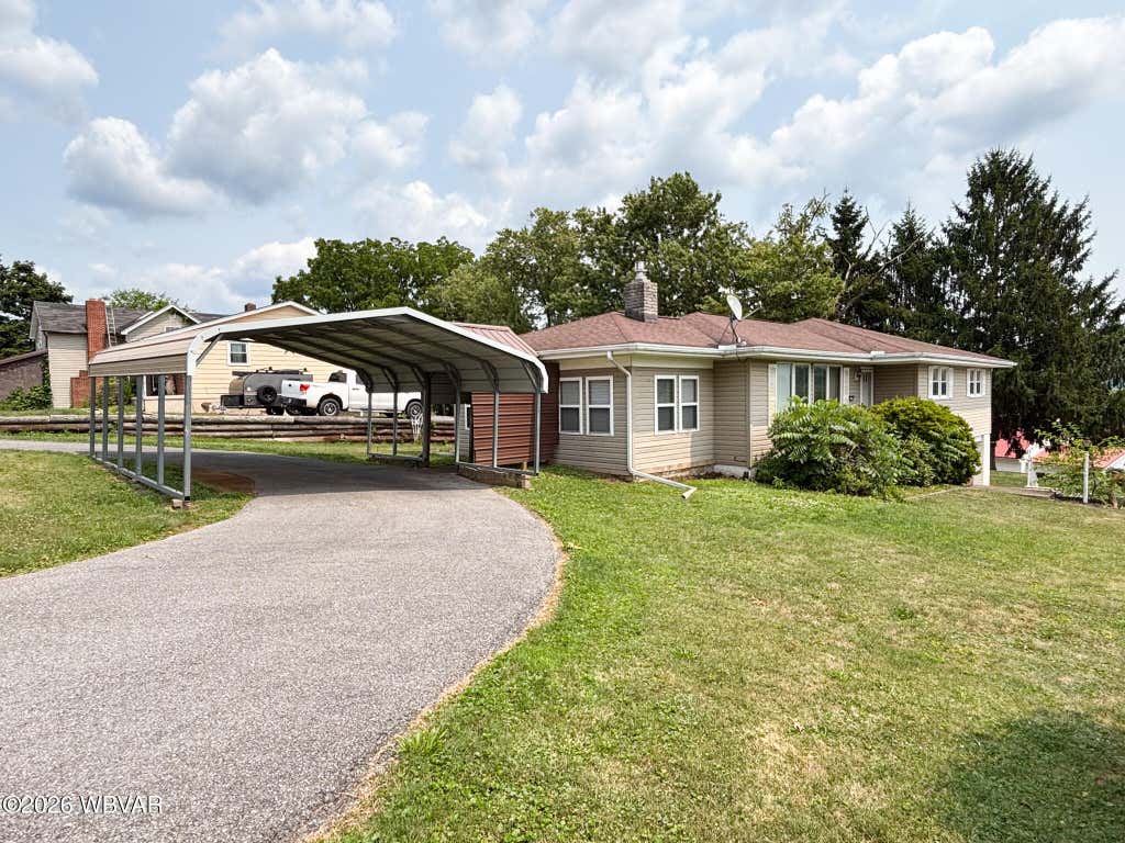 Photo of 221 FAIRVIEW STREET, Avis, PA 17721 (MLS # WB-104482)