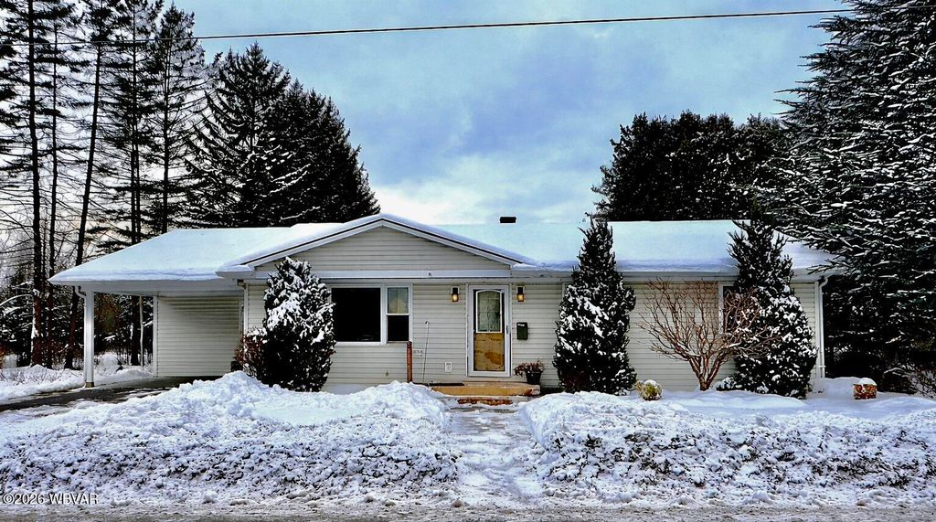 Photo of 309 N LOYALSOCK AVENUE, Montoursville, PA 17754 (MLS # WB-103130)