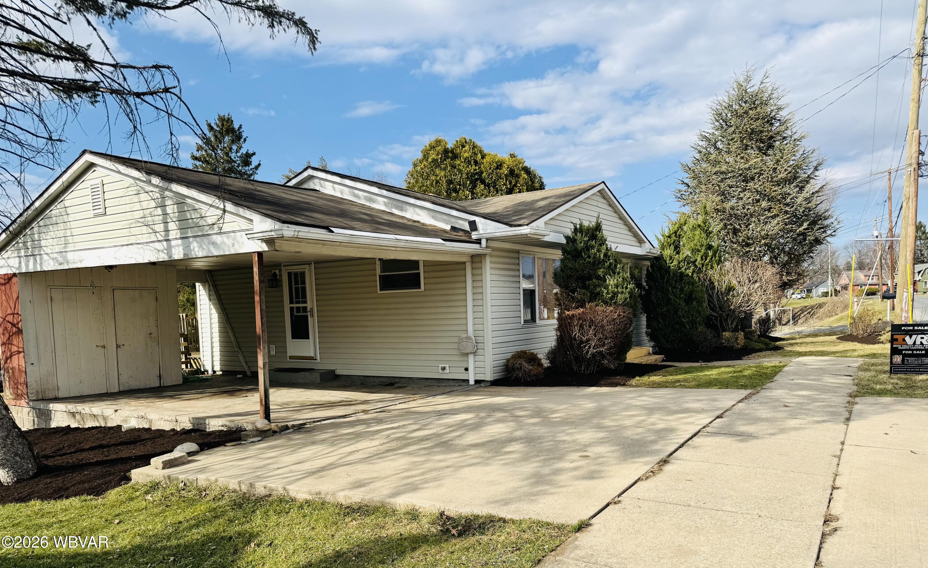 Properties 5 309 N LOYALSOCK AVENUE