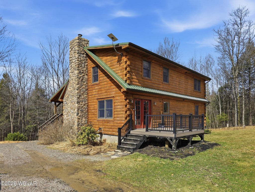 Photo of 56 TWIN LEDGE LANE, Dushore, PA 18614 (MLS # WB-103936)