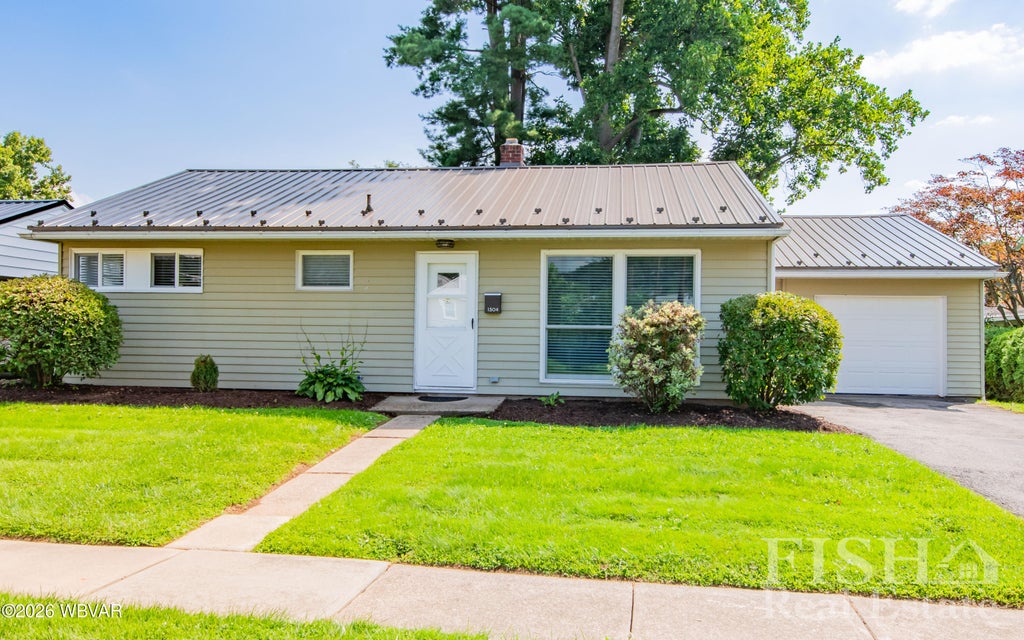 Photo of 1304 RITCHEY STREET, Williamsport, PA 17701 (MLS # WB-104784)