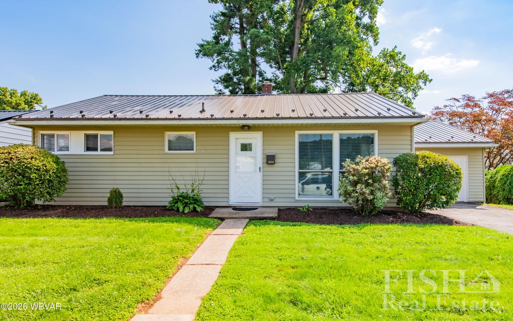 Photo of 1304 RITCHEY STREET, Williamsport, PA 17701 (MLS # WB-104784)