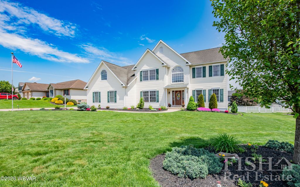 Photo of 2012 WOODLAND ROAD, Montoursville, PA 17754 (MLS # WB-104011)