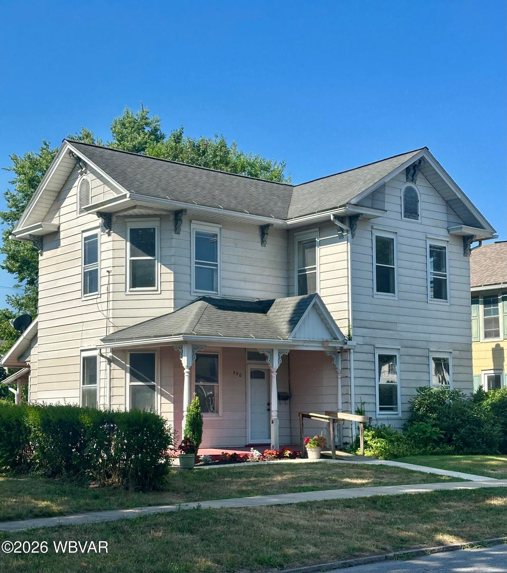 Photo of 350 JORDAN AVENUE, Montoursville, PA 17754 (MLS # WB-104415)