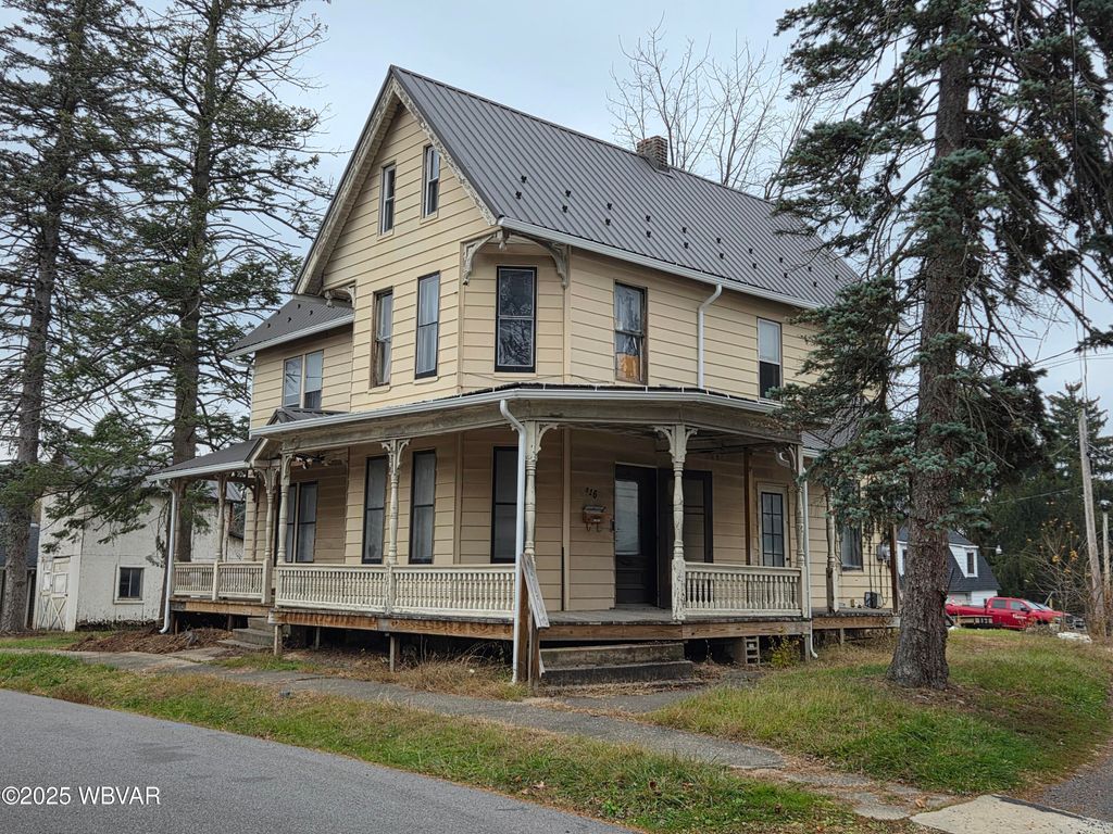 Photo of 816 CHESTNUT STREET, Williamsport, PA 17701 (MLS # WB-102839)