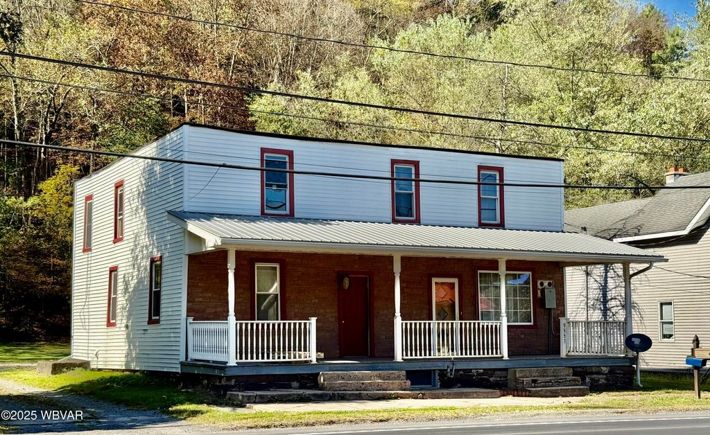 Photo of 9557 RT 220 HIGHWAY, Hughesville, PA 17737 (MLS # WB-102567)