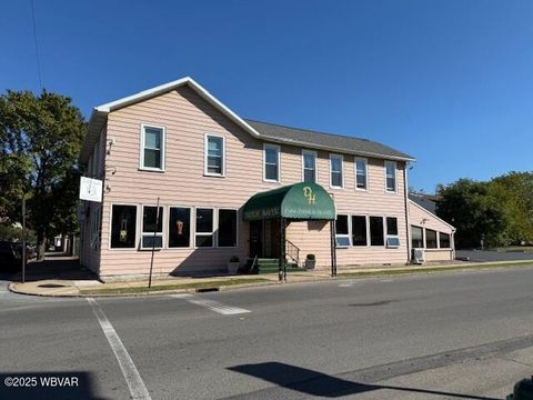 Properties 152 201 E BALD EAGLE STREET Lock Haven PA 17745