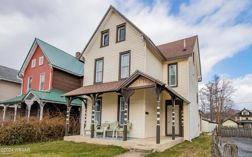 Photo of 543 W CHURCH STREET, Lock Haven, PA 17745 (MLS # WB-103317)