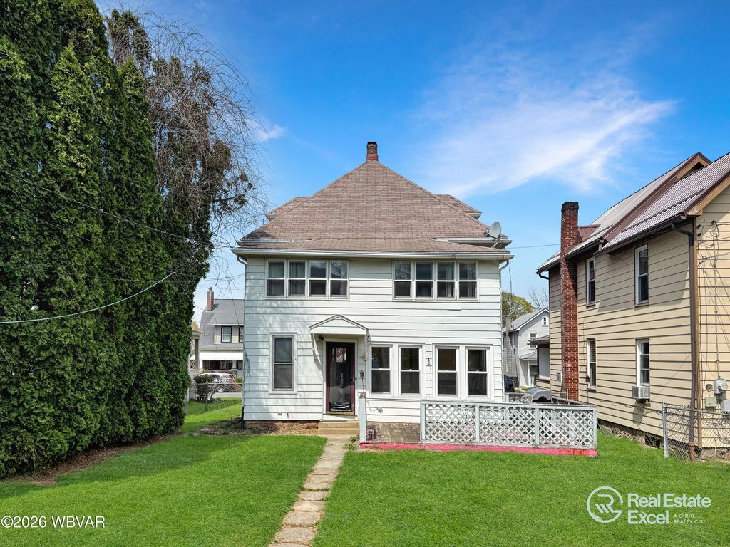 Photo of 129 W CENTRAL AVENUE, Williamsport, PA 17702 (MLS # WB-103645)