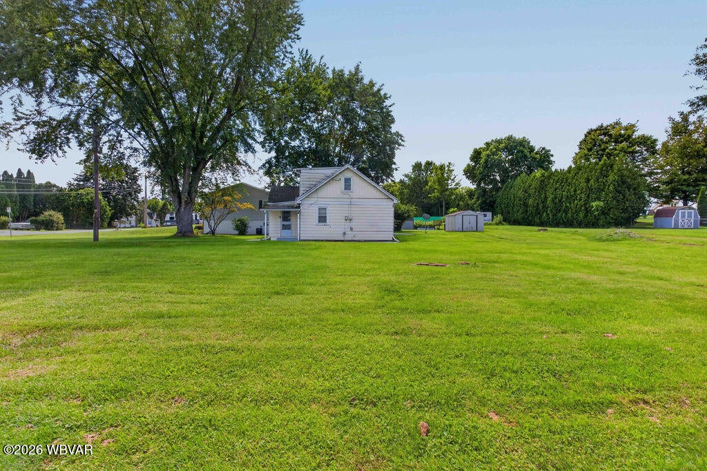 Photo of 2321 FOX STREET, Williamsport, PA 17701 (MLS # WB-104841)
