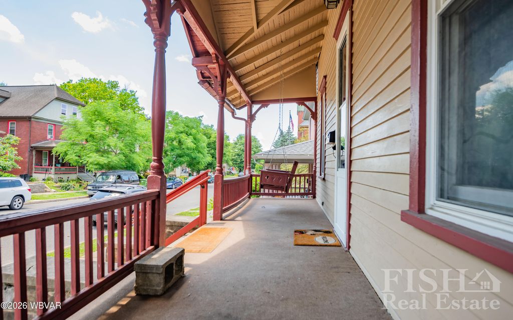 Photo of 414 BRANDON AVENUE, Williamsport, PA 17701 (MLS # WB-104329)