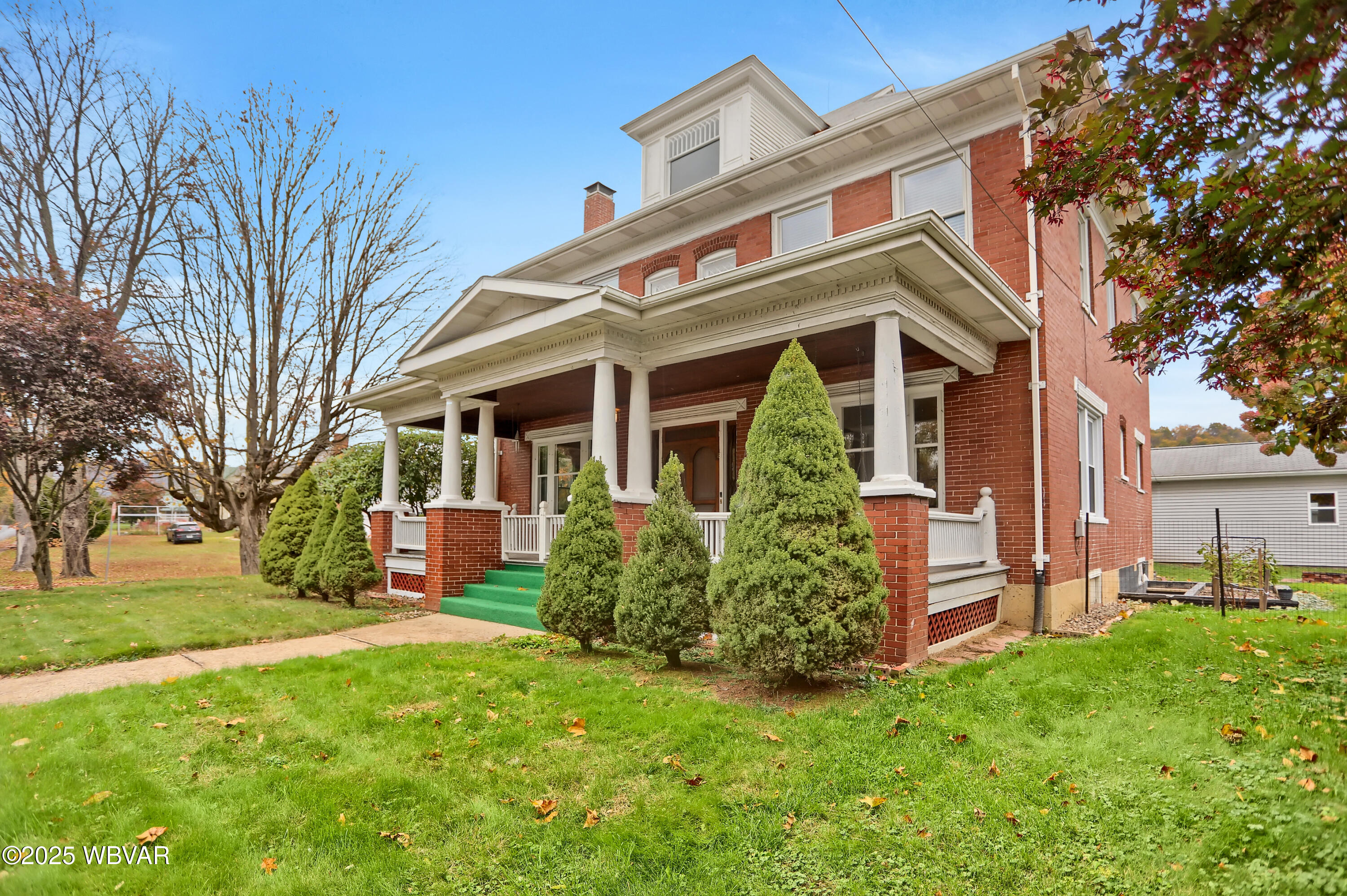 88 MONUMENT ORVISTON ROAD