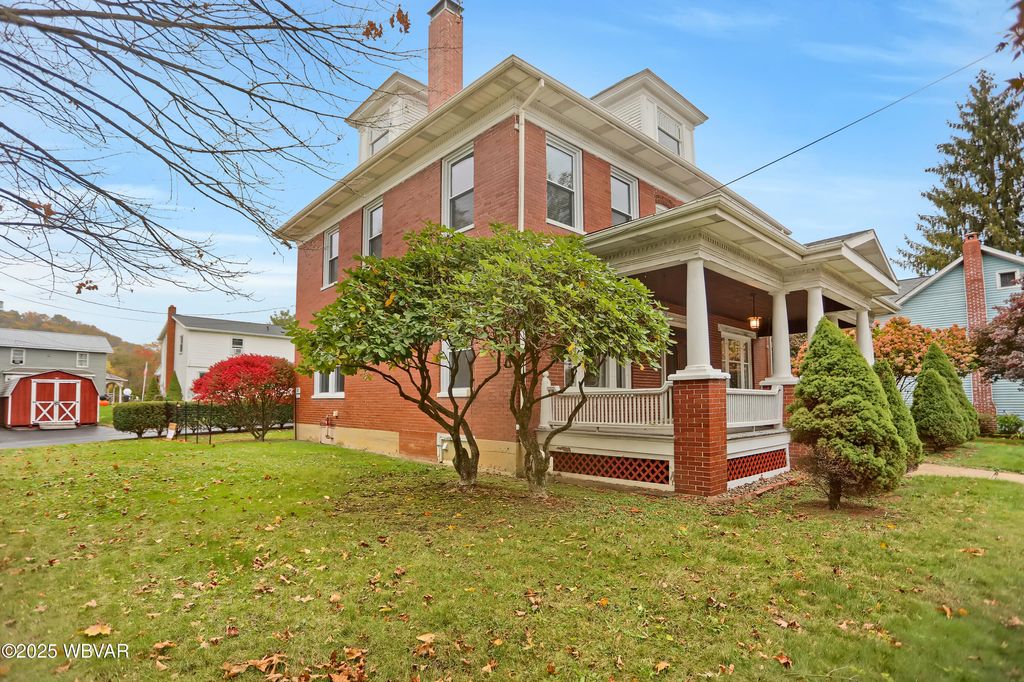 Photo of 88 MONUMENT ORVISTON ROAD, Beech Creek, PA 16822 (MLS # WB-103103)