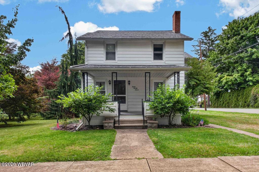 Photo of 1227 PACKER STREET, Williamsport, PA 17701 (MLS # WB-104625)