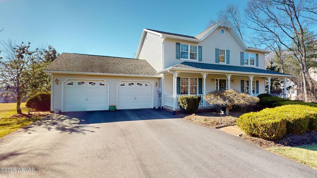 Photo of 2192 STOPPER DRIVE, Montoursville, PA 17754 (MLS # WB-103481)