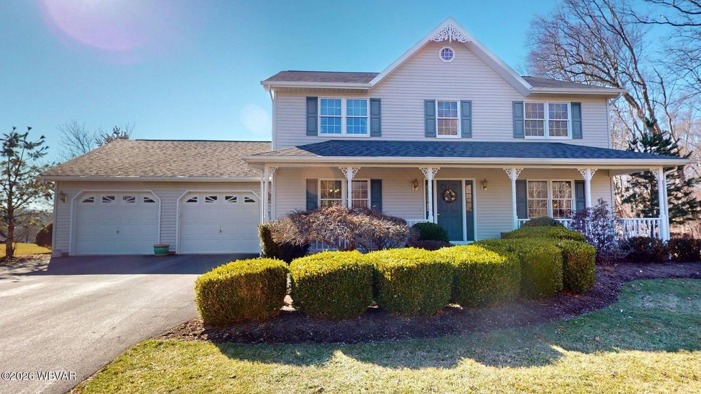 Photo of 2192 STOPPER DRIVE, Montoursville, PA 17754 (MLS # WB-103481)