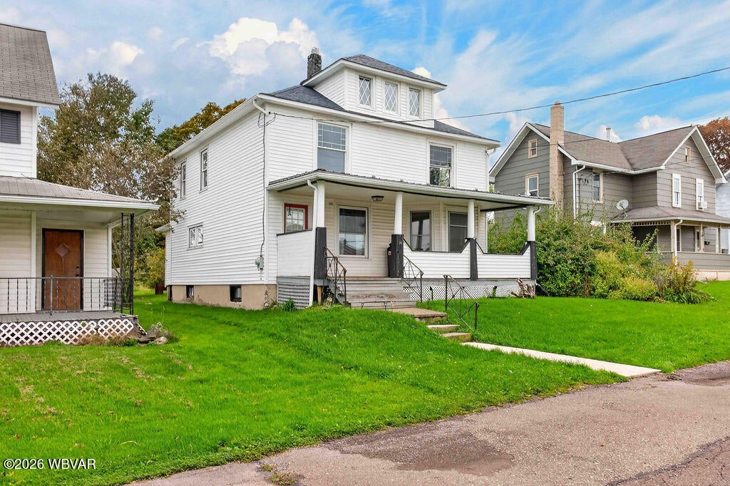 Photo of 14 PENNSYLVANIA AVENUE, Mildred, PA 18632 (MLS # WB-104969)