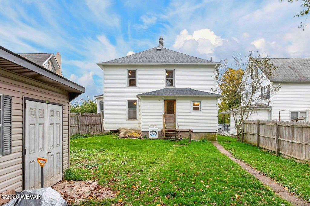 Photo of 14 PENNSYLVANIA AVENUE, Mildred, PA 18632 (MLS # WB-104969)
