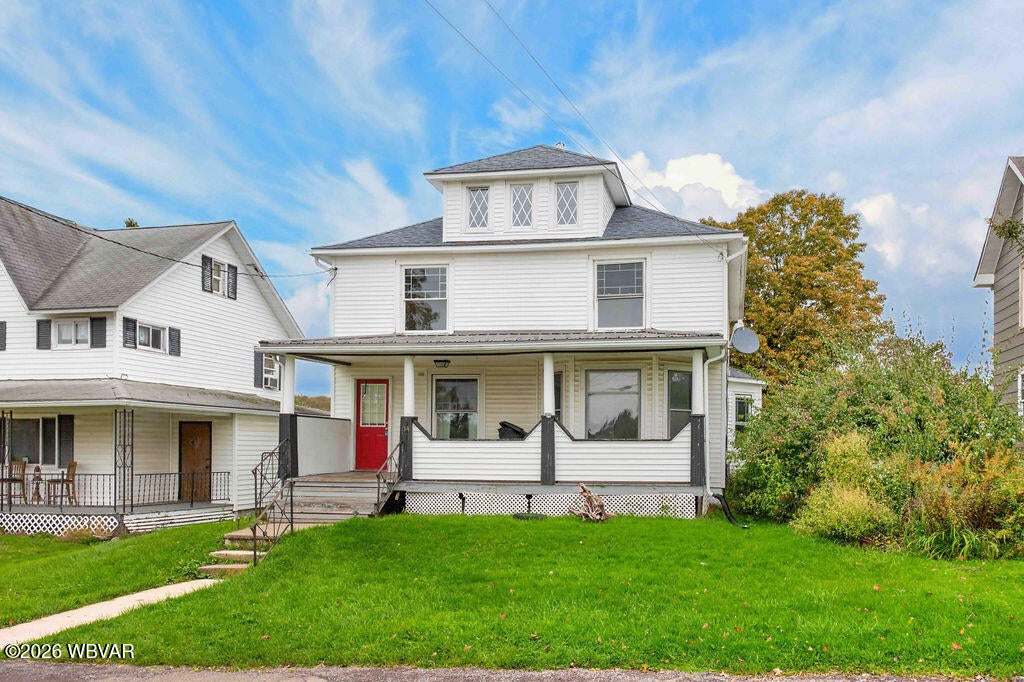Photo of 14 PENNSYLVANIA AVENUE, Mildred, PA 18632 (MLS # WB-104969)