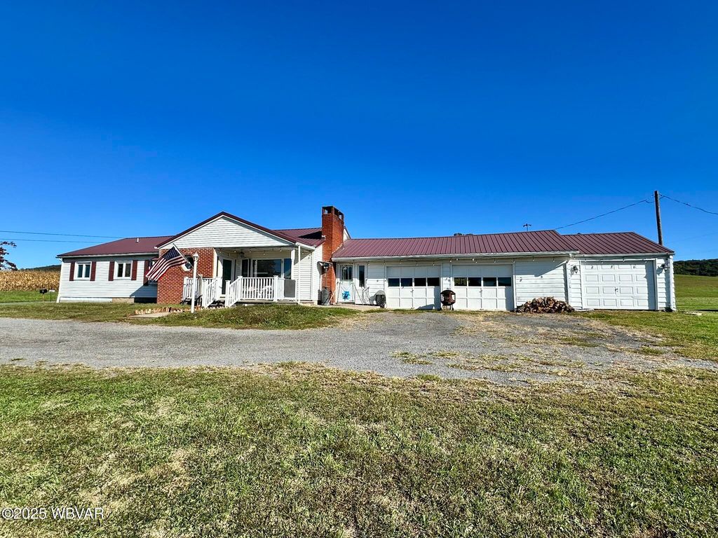 Photo of 98 BUSH HOLLOW ROAD, Muncy, PA 17756 (MLS # WB-102593)