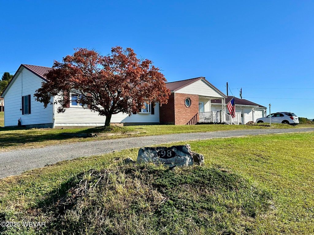 Photo of 98 BUSH HOLLOW ROAD, Muncy, PA 17756 (MLS # WB-102593)