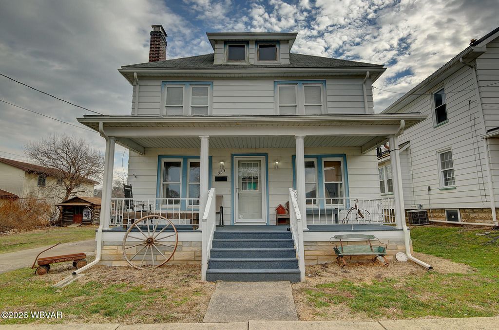 Photo of 333 BAYARD STREET, Williamsport, PA 17702 (MLS # WB-103405)