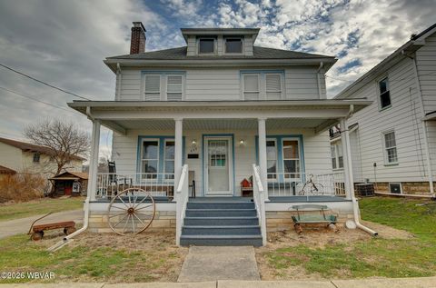 333 BAYARD STREET Williamsport PA 17702