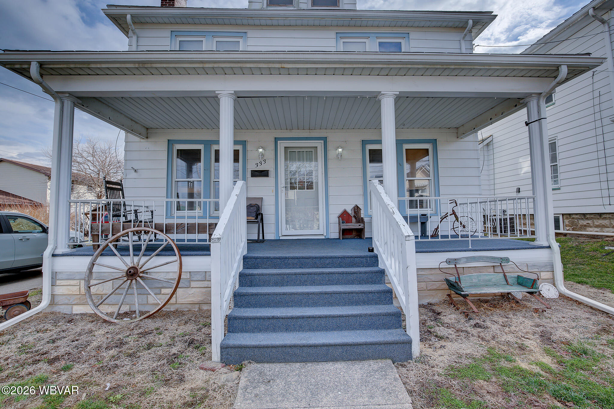 Properties 3 333 BAYARD STREET