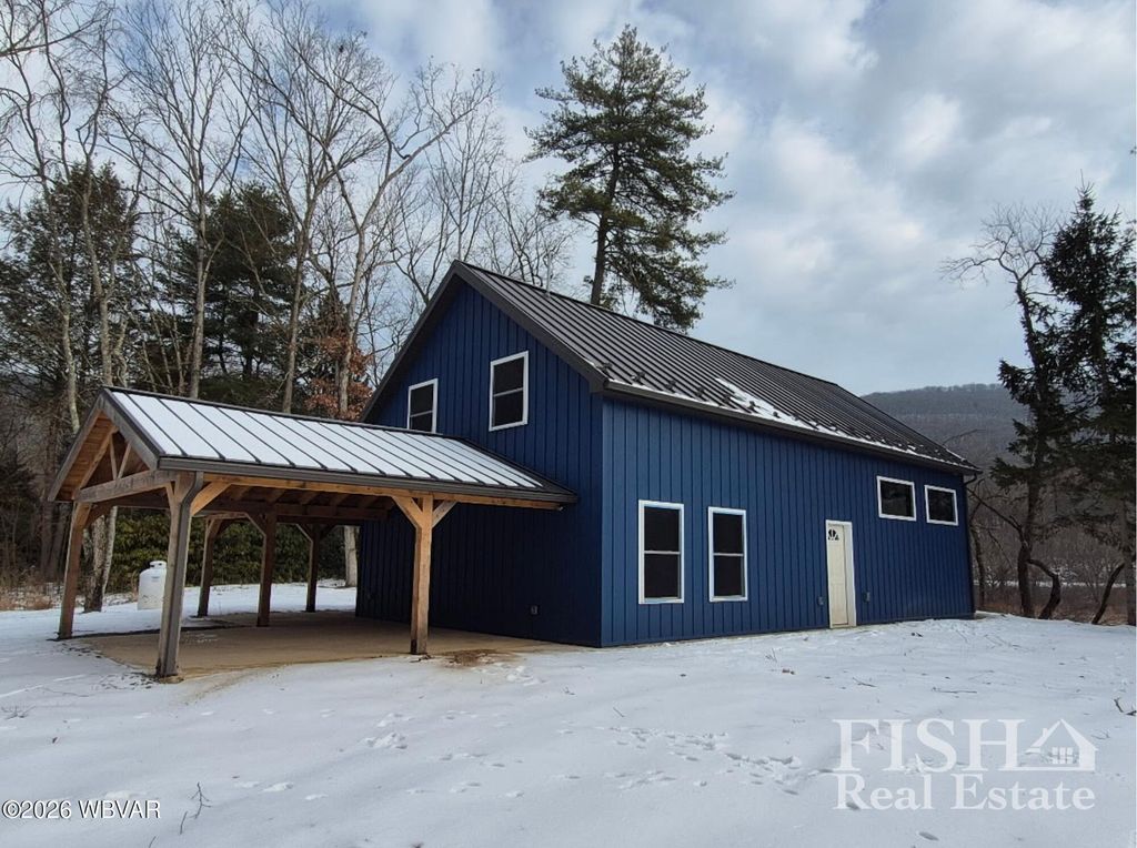 Photo of 7144 RENOVO ROAD, Mill Hall, PA 17751 (MLS # WB-103087)