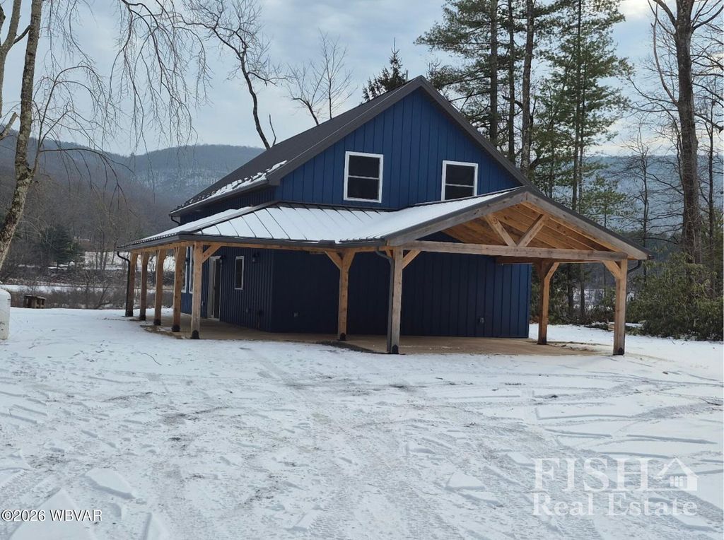 Photo of 7144 RENOVO ROAD, Mill Hall, PA 17751 (MLS # WB-103087)