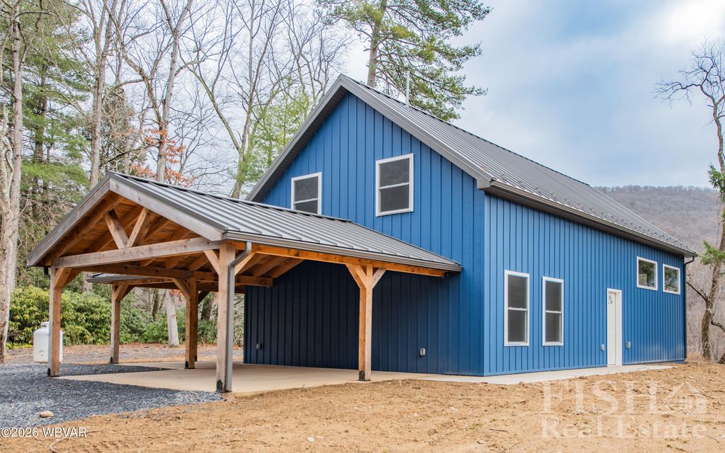 Photo of 7144 RENOVO ROAD, Mill Hall, PA 17751 (MLS # WB-103087)