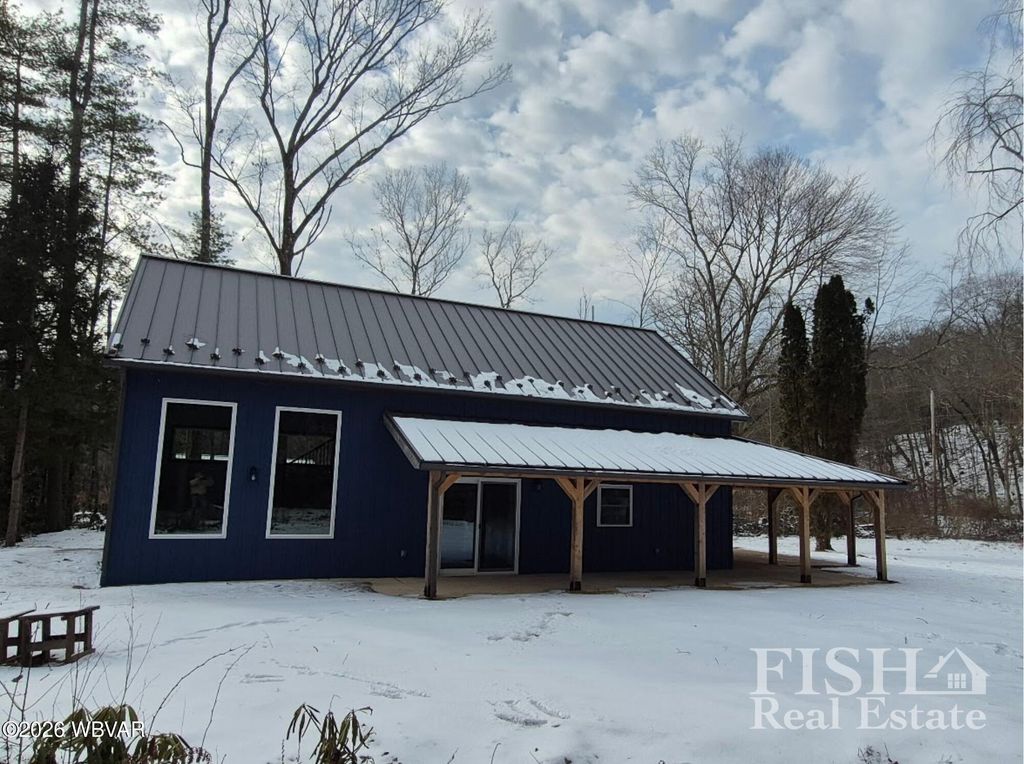 Photo of 7144 RENOVO ROAD, Mill Hall, PA 17751 (MLS # WB-103087)