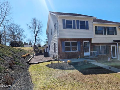 13 HOOVER STREET Williamsport PA 17701