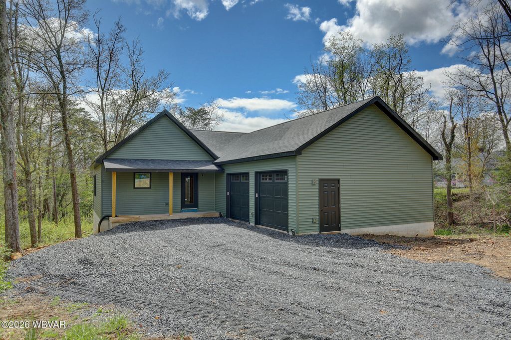 Photo of 40 CIRCLE DRIVE, Lock Haven, PA 17745 (MLS # WB-103696)