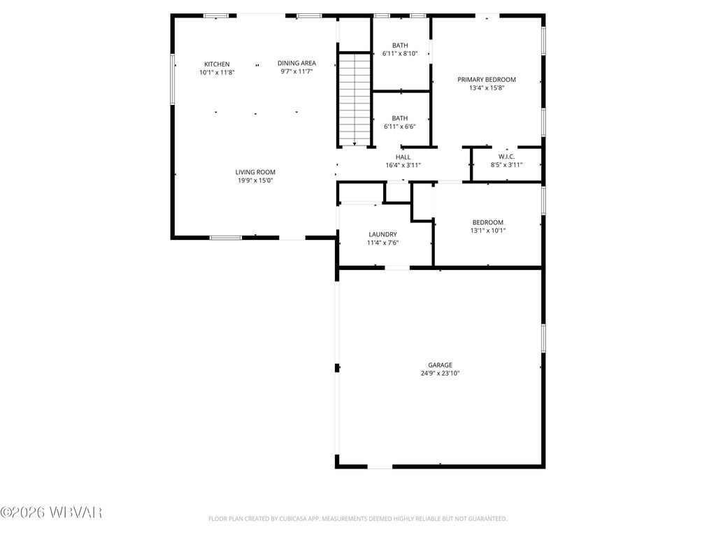 Photo of 40 CIRCLE DRIVE, Lock Haven, PA 17745 (MLS # WB-103696)