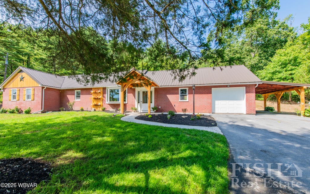 Photo of 6200 S U.S. 220, Linden, PA 17744 (MLS # WB-104771)