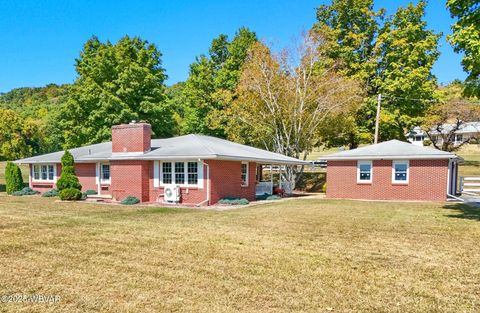 157 RED BARN ROAD Hughesville PA 17737