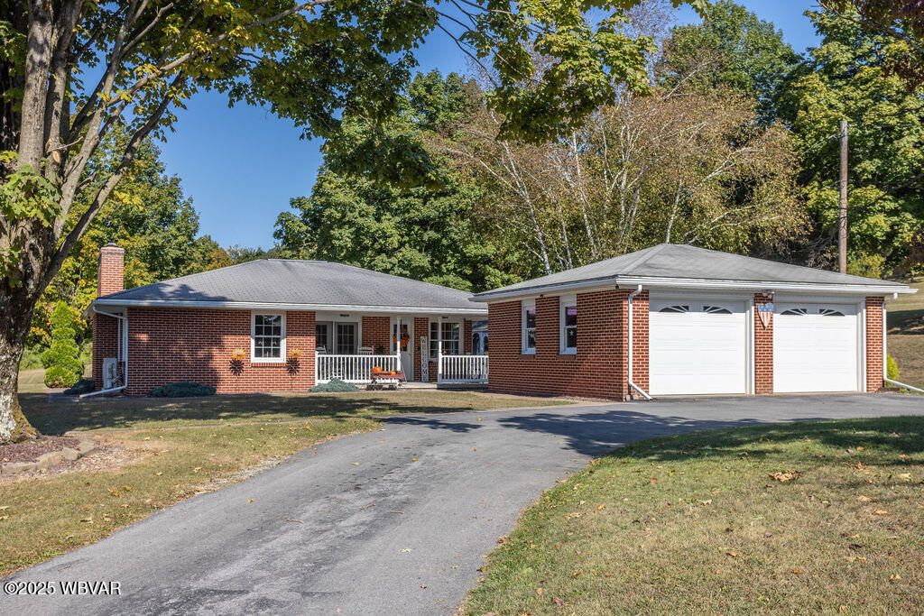Photo of 157 RED BARN ROAD, Hughesville, PA 17737 (MLS # WB-102606)