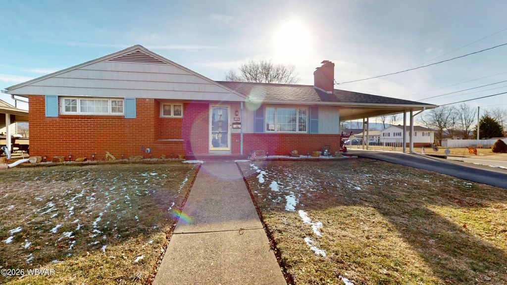 Photo of 1102 WELDON STREET, Montoursville, PA 17754 (MLS # WB-103121)