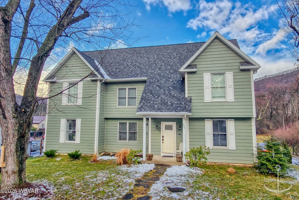 Photo of 321 LONG RUN ROAD, Mill Hall, PA 17751 (MLS # WB-102985)