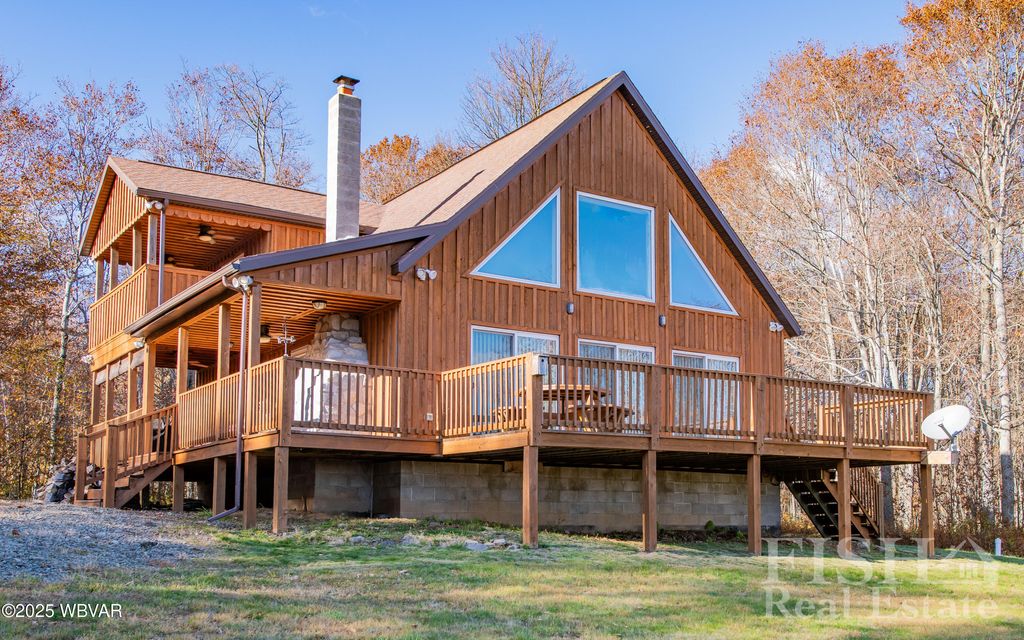Photo of 115 GLORY RIDGE ROAD, Shunk, PA 17768 (MLS # WB-102718)