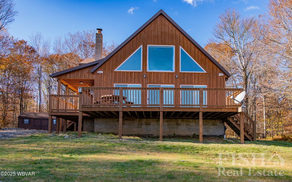 Photo of 115 GLORY RIDGE ROAD, Shunk, PA 17768 (MLS # WB-102718)