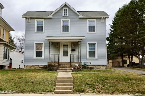 119 VALLEY STREET Duboistown PA 17702