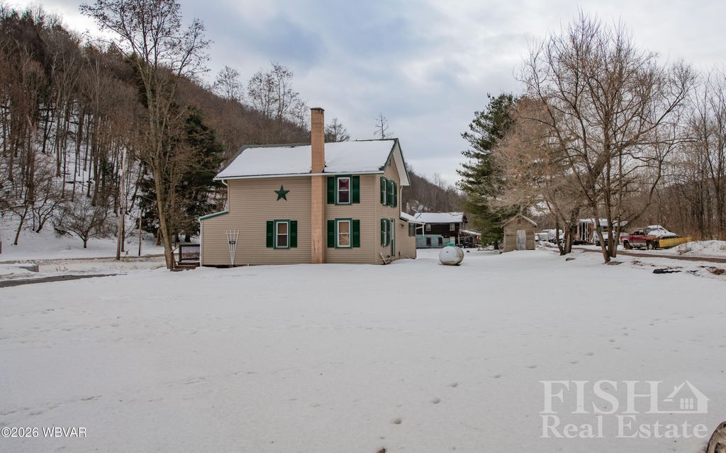 Photo of 1909 MILL HILL ROAD, Roaring Branch, PA 17765 (MLS # WB-103229)
