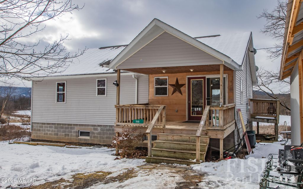 Photo of 749 FARRANDSVILLE ROAD, Lock Haven, PA 17745 (MLS # WB-103271)